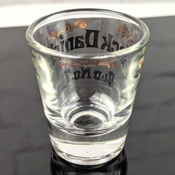 Vintage Jack Daniel's Old No. 7 Shot Glass - Picture 5 of 6